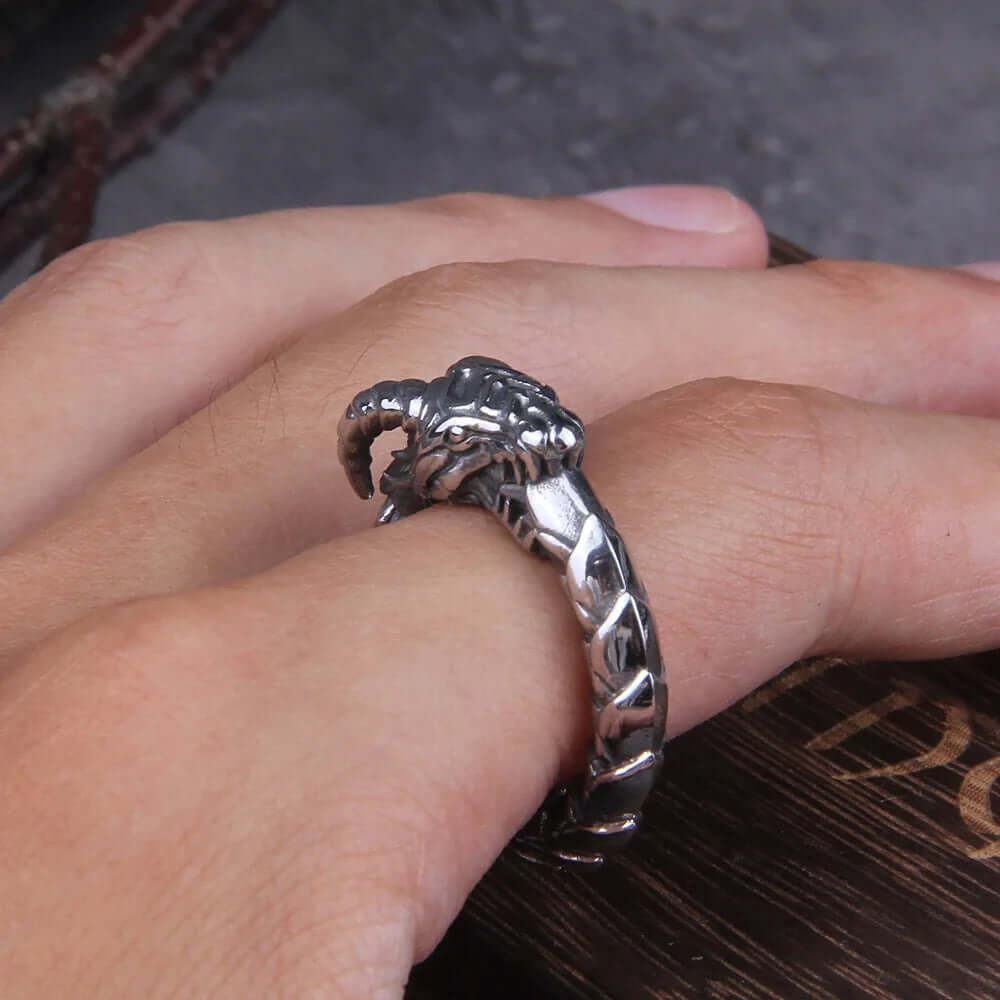 Jormungandr Ring