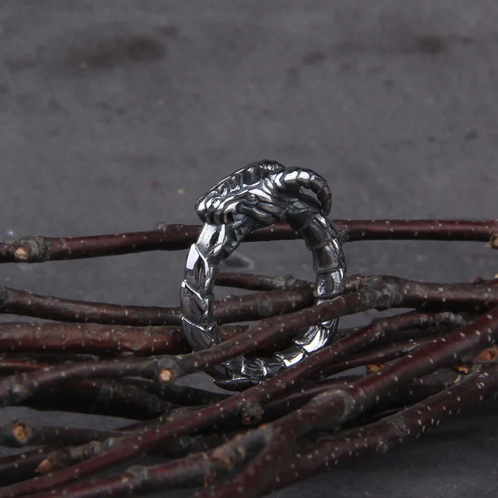 Jormungandr Ring