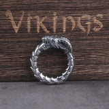 Jormungandr Ring