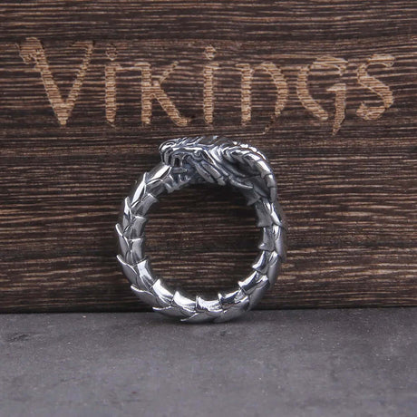 Jormungandr Ring-Tales of Valhalla