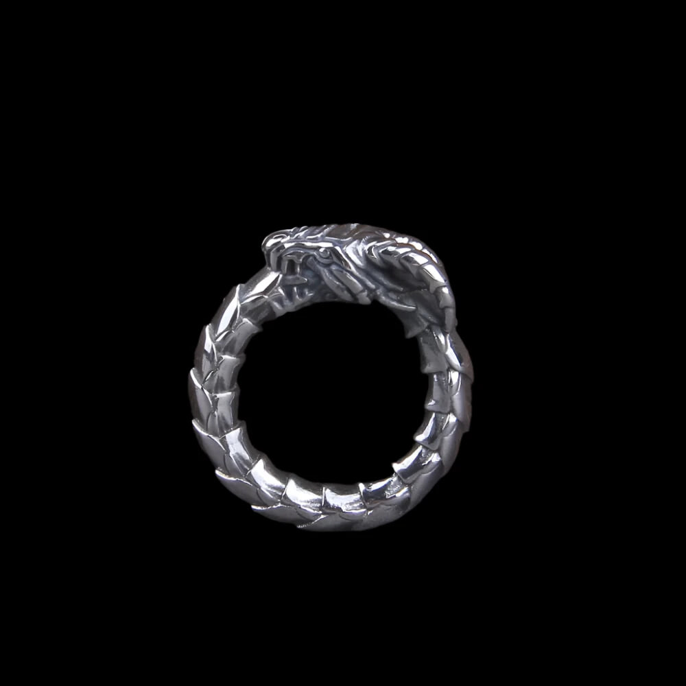 Jormungandr Ring