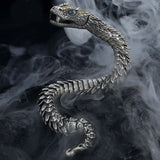 Jörmungandr Serpent Retro Bracelet