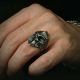 King Harald Helmet Ring