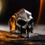 King Harald Helmet Ring