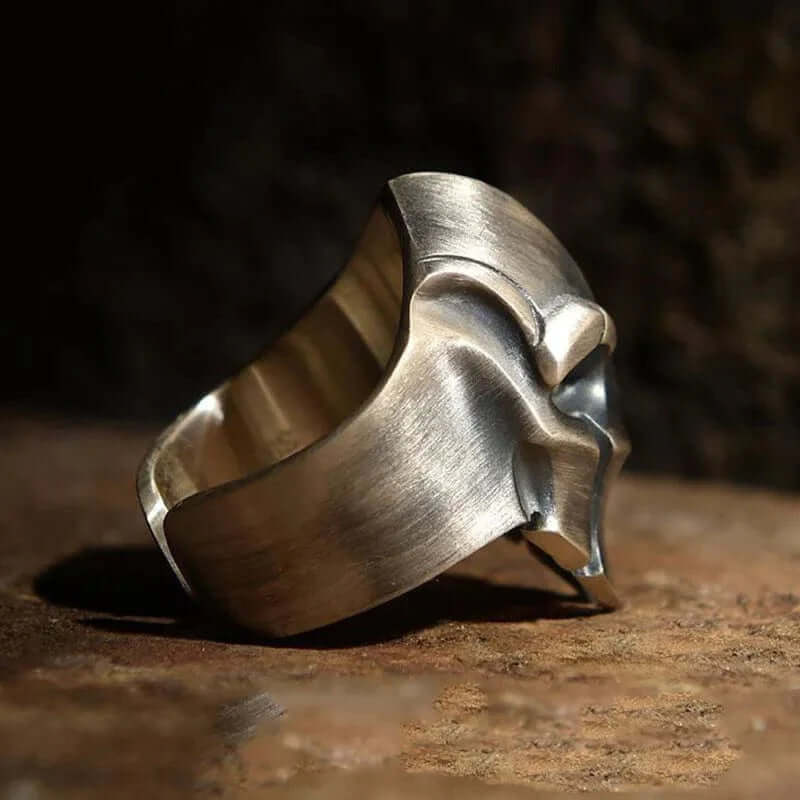 King Harald Helmet Ring