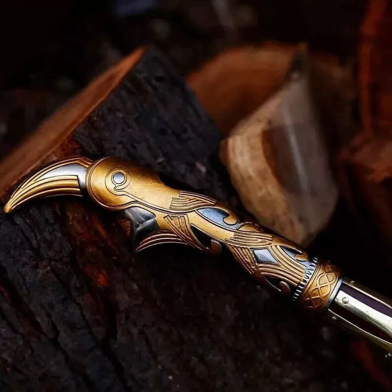 Kratos Axe