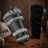 Leather Arm Gauntlets Bracer