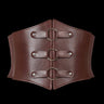 Leather Women Corset Belt