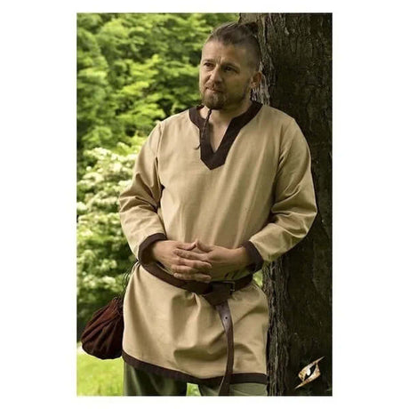 Medieval Viking Celtics Tunic Shirt