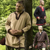 Medieval Viking Celtics Tunic Shirt