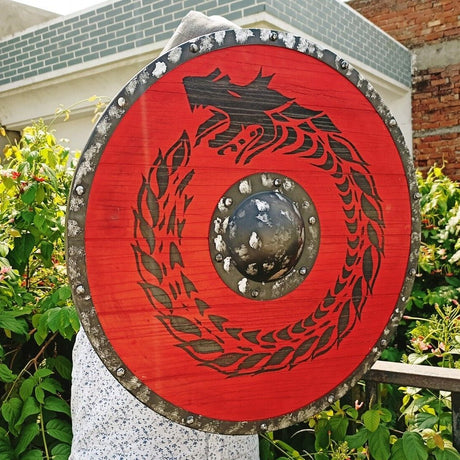 Midgard Serpent Shield