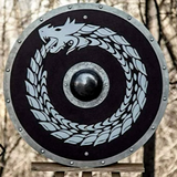 Midgard Serpent Shield