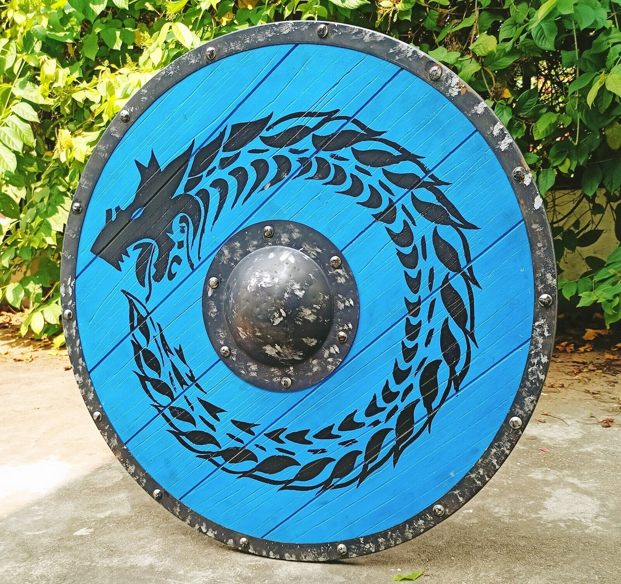 Midgard Serpent Shield