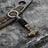 Mjölnir Paracord Keychain