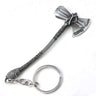 Mjolnir Thor Hammer Bottle Opener Keychain