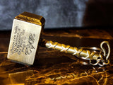 Mjolnir Thor Hammer Bottle Opener Keychain