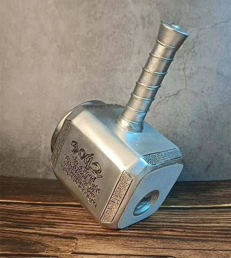 Mjolnir Thor Hammer Tankard Mug