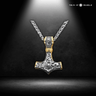 Mjölnir Thor's Hammer Necklace