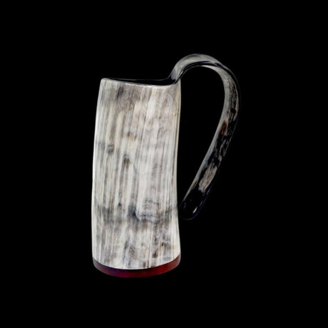 Modern Drinking Horn Mug-Tales of Valhalla