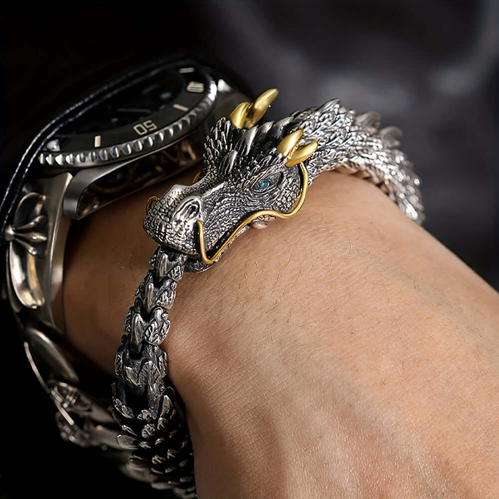 Mythical Retro Bracelet - Tales Of Valhalla – Tales of Valhalla