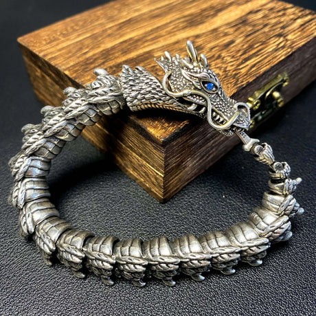 Mythical Retro Bracelet-Tales of Valhalla