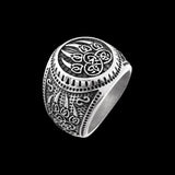 Norse Bear Paw Ring-Tales of Valhalla