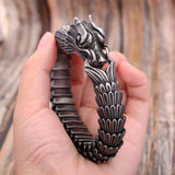 Norse Dragon Bracelet