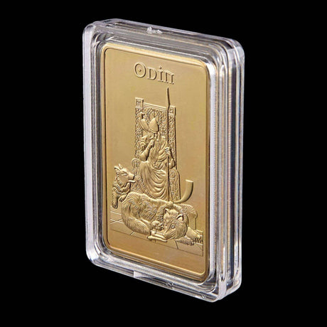 Norse Gold Bullion Bar