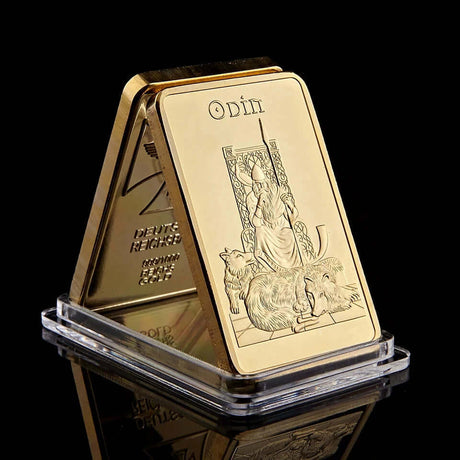 Norse Gold Bullion Bar