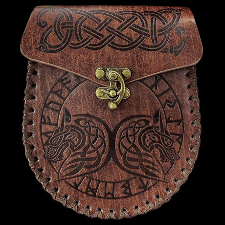 Norse Hangable Waist Bag-Tales of Valhalla