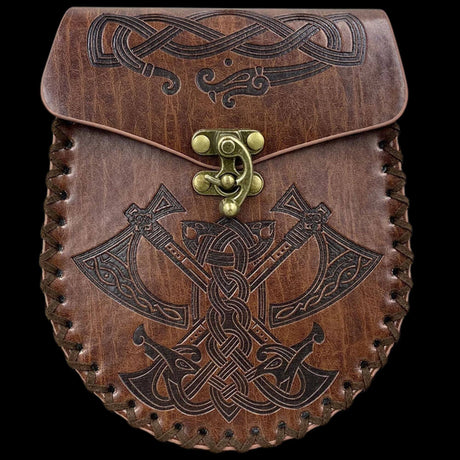 Norse Hangable Waist Bag-Tales of Valhalla