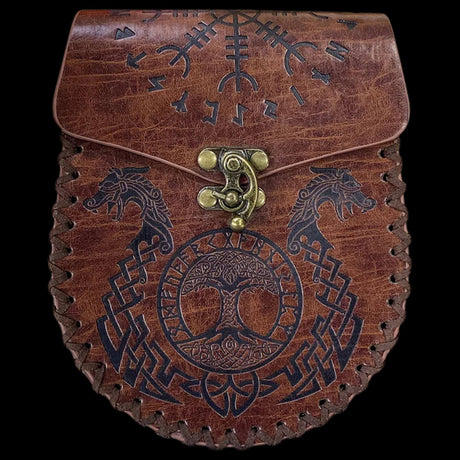 Norse Hangable Waist Bag-Tales of Valhalla