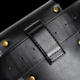 Norse Leather Belt Pouch