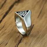 Norse Valknut Ring