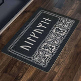 Norse Welcome Doormat