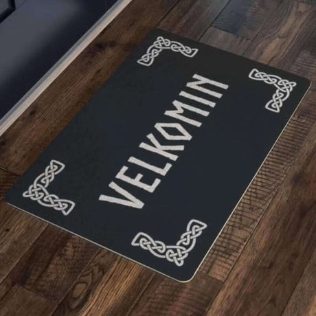 Norse Welcome Doormat-Tales of Valhalla