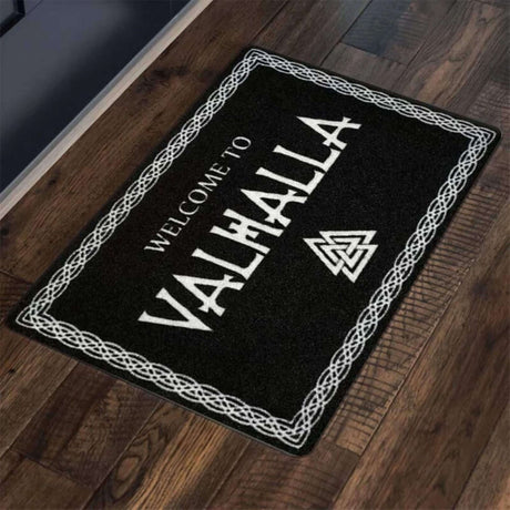 Norse Welcome Doormat-Tales of Valhalla