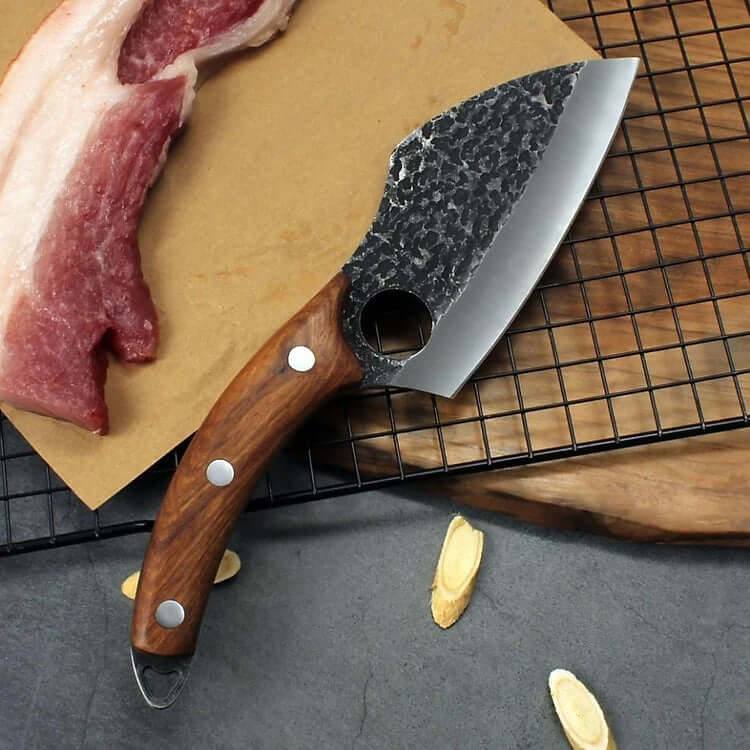 Norseforge Cleaver Knife