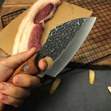 Norseforge Cleaver Knife