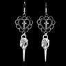 Odin's Ravens Earrings