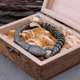 Ouroboros Jormungandr Bracelet