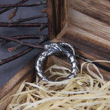 Ouroboros Viking Ring