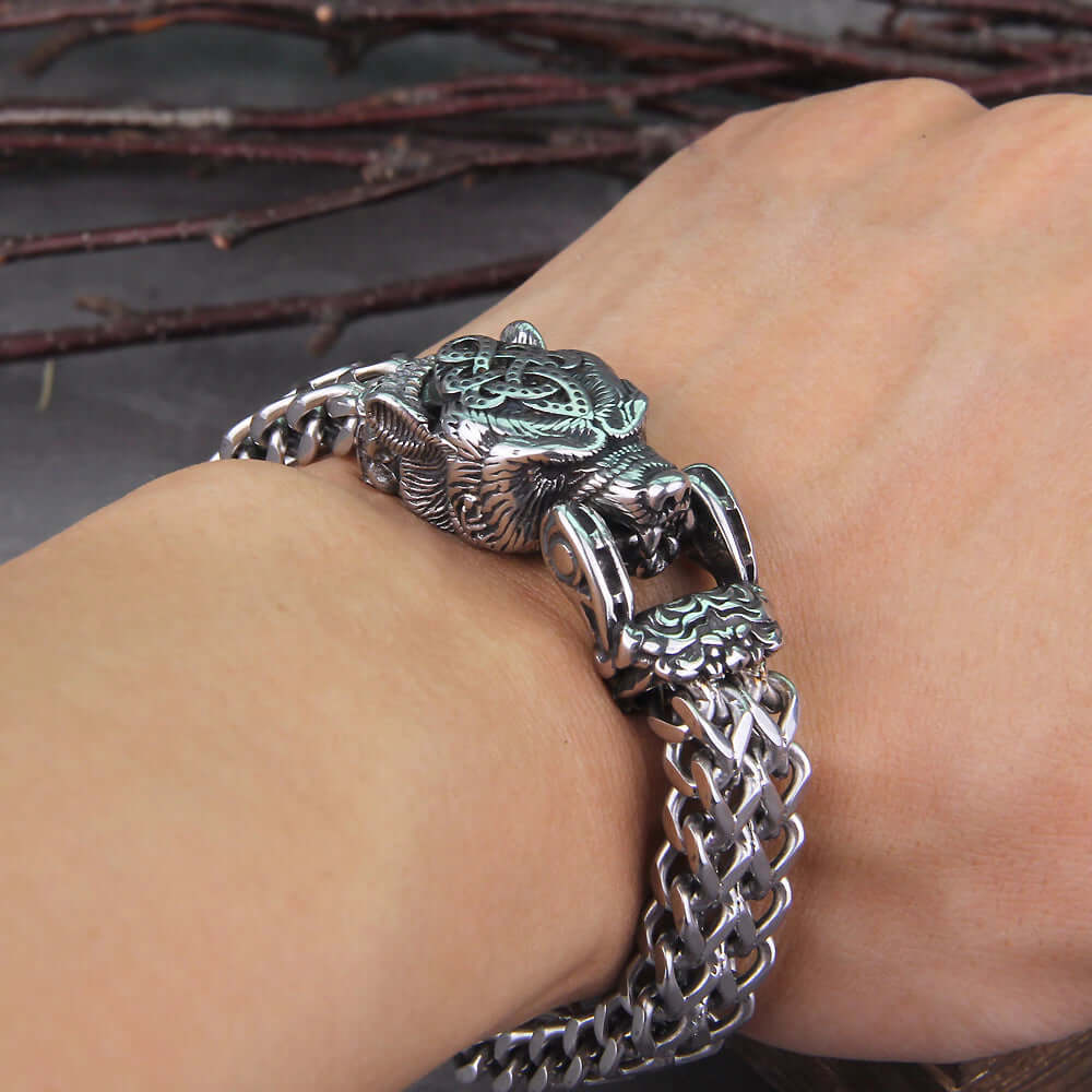 Power of Fenrir Bracelet Collection