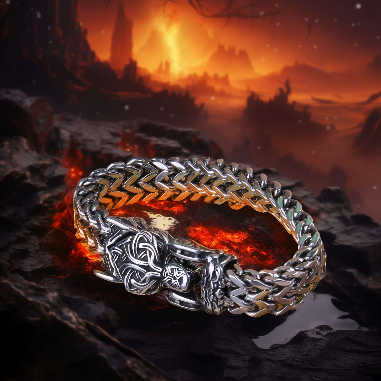 Power of Fenrir Bracelet Collection