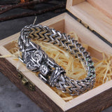 Power of Fenrir Bracelet Collection