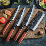 Prometheus 4pcs Chef Knife Set