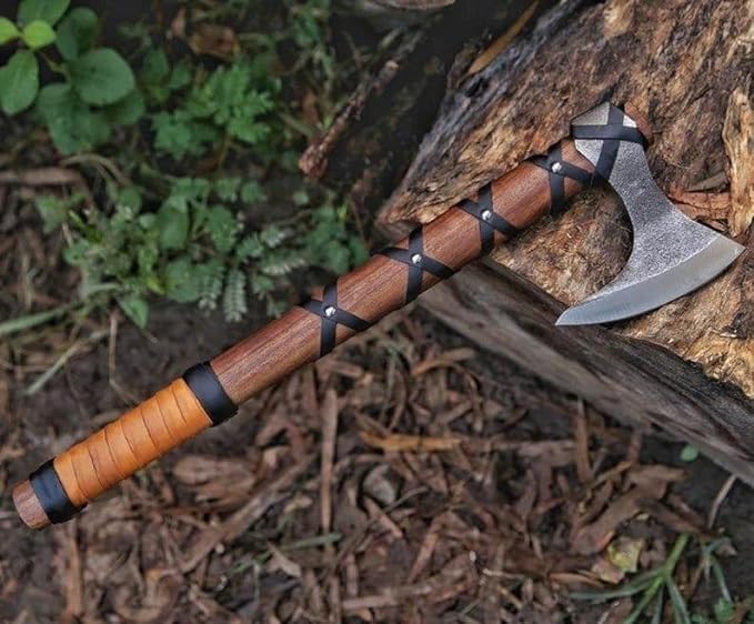 Ragnar Lothbrok Norse Axe