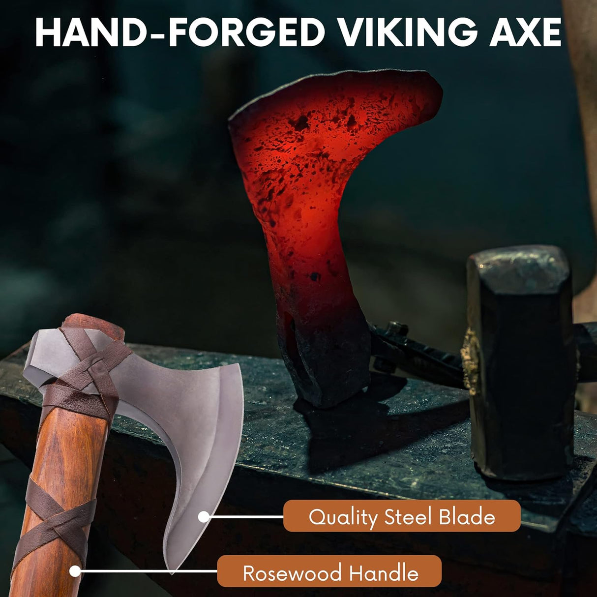 Ragnar Lothbrok Norse Axe