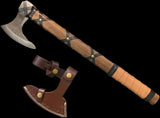 Ragnar Lothbrok Norse Axe