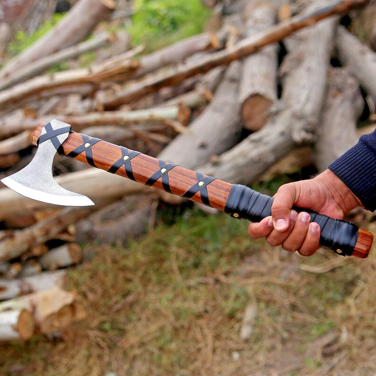 Ragnar Lothbrok Norse Axe